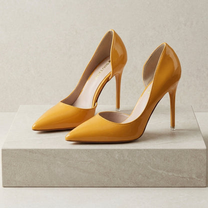 Yellow