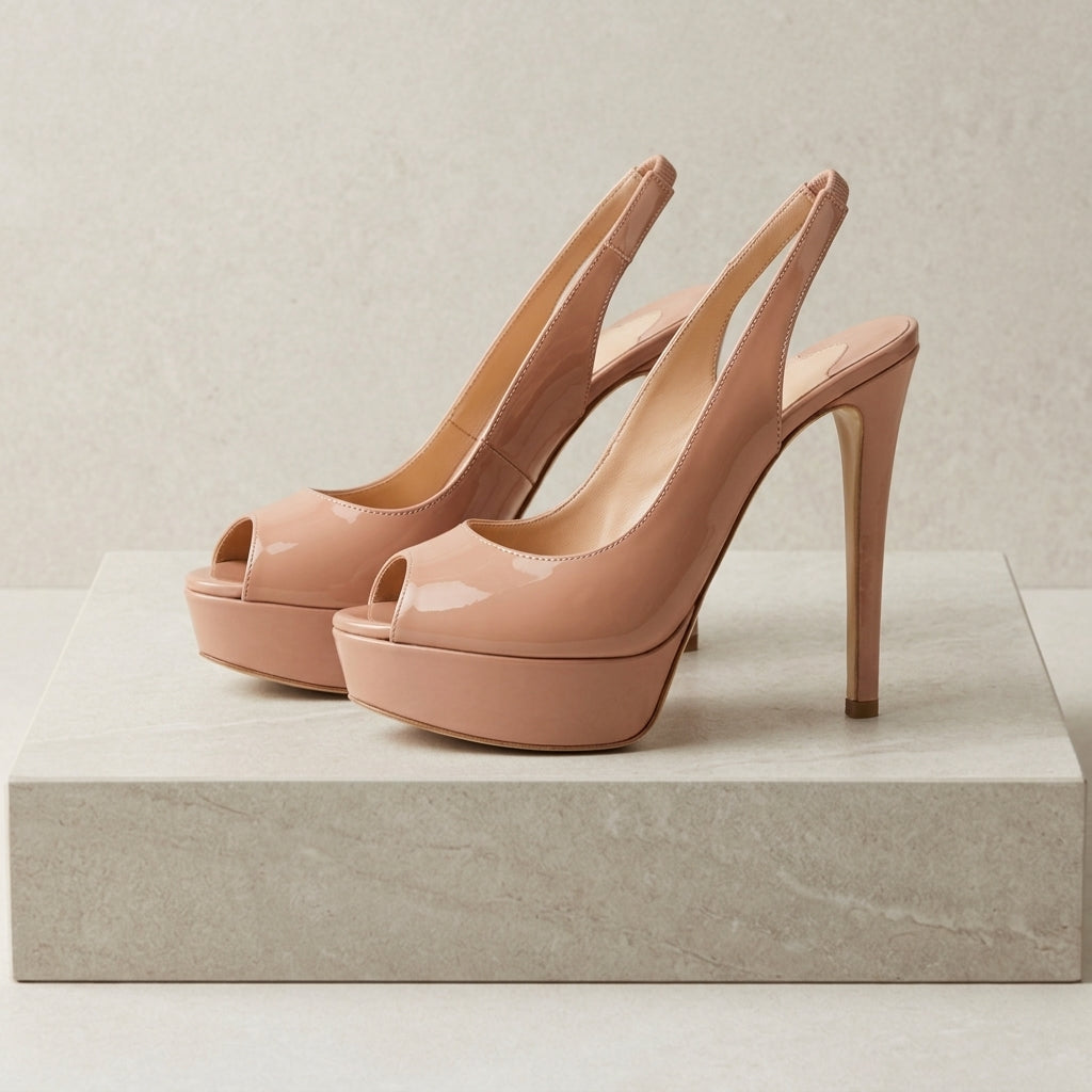 Averyn Women's Stiletto High Heels - VibreMode