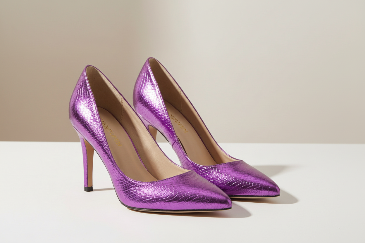 Women's Avenoire High Heel Shoes - VibreMode