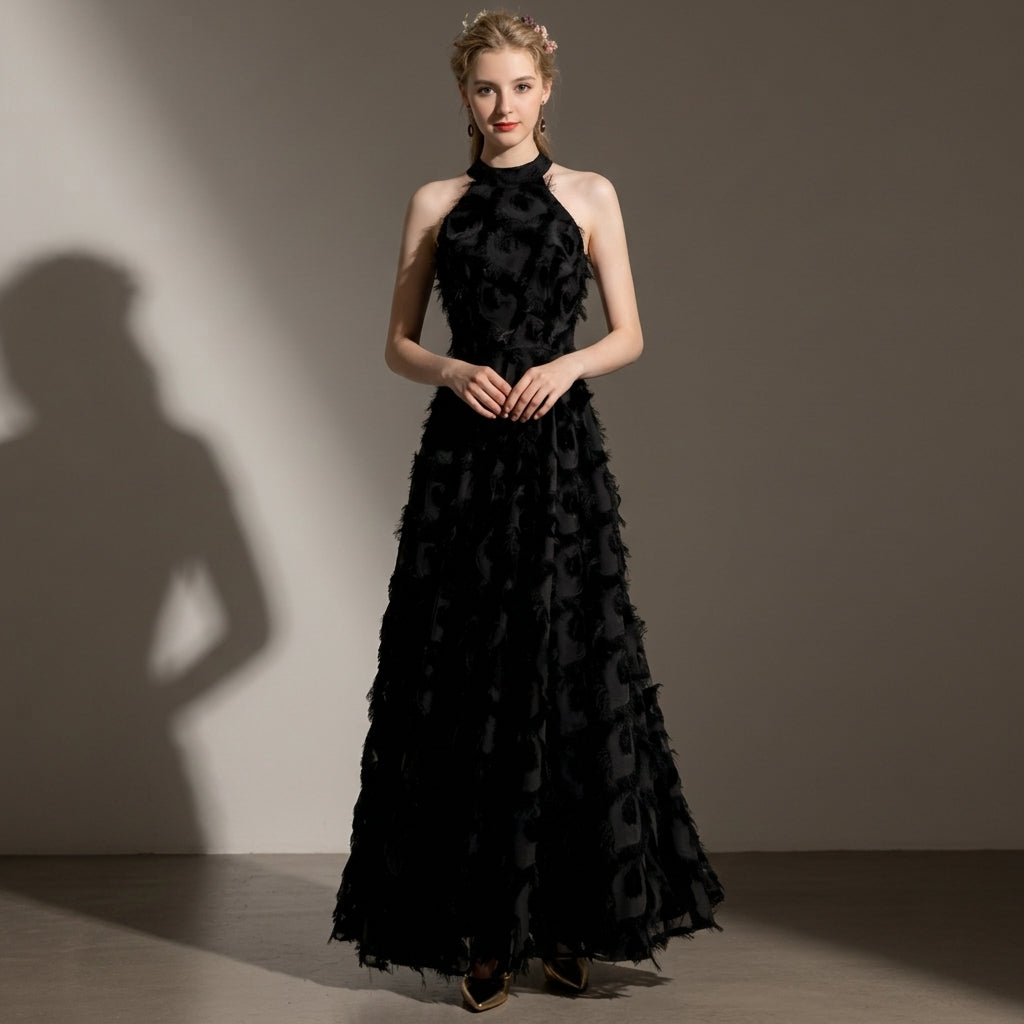 Women's Evening Dress - VibreMode