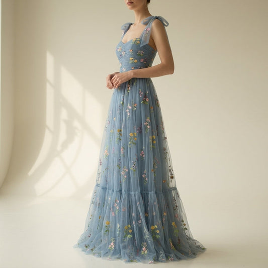 Elegant Women's Party Dress - VibreMode