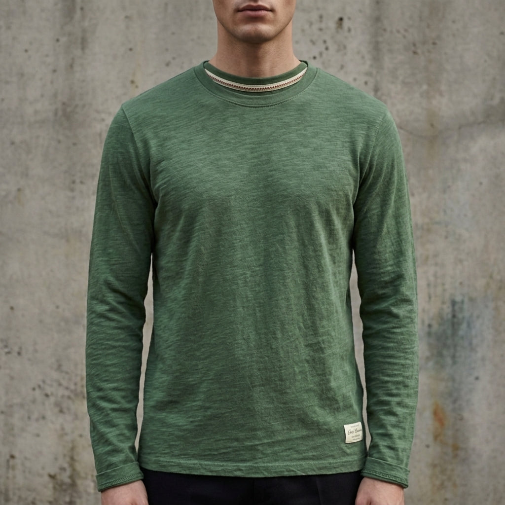 Men's Cotton Shirt - VibreMode