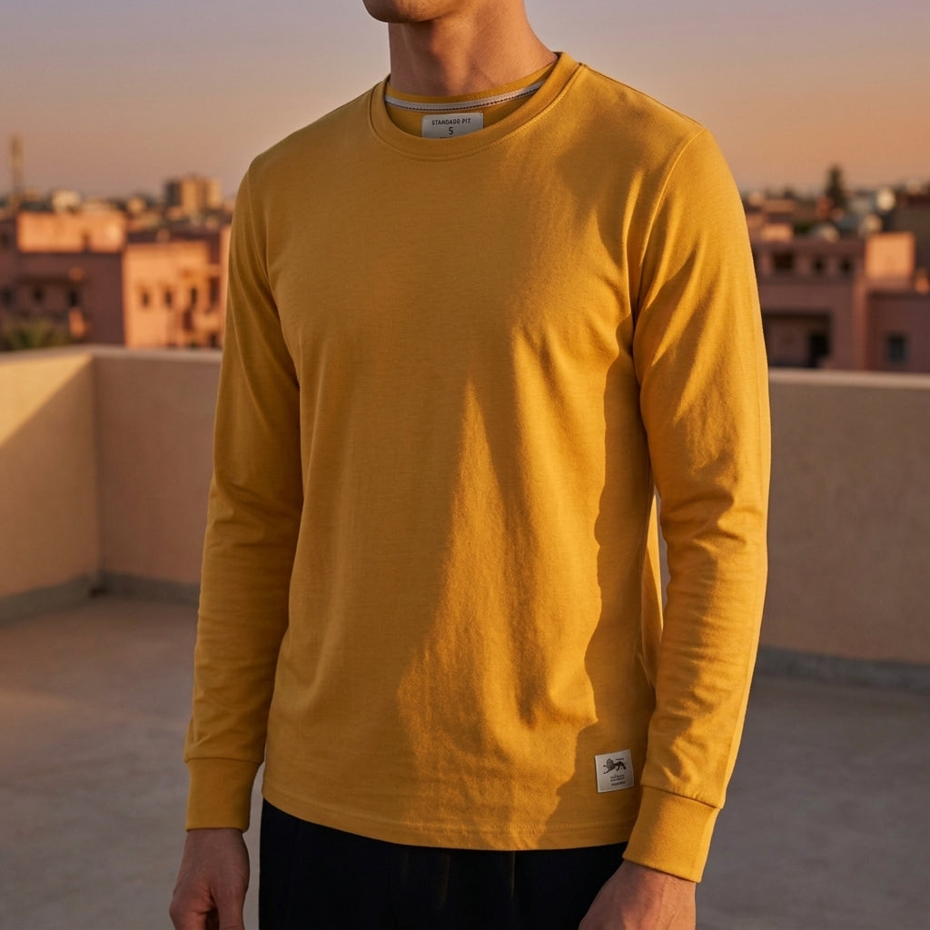 Yellow