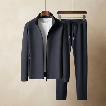 Renzo Men's Tracksuit Set - VibreMode