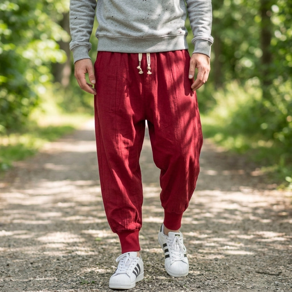 Japan Style Men's Pants - VibreMode