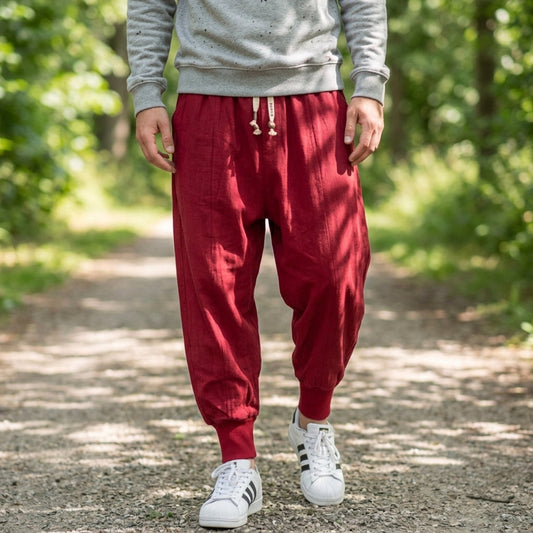 Japan Style Men's Pants - VibreMode
