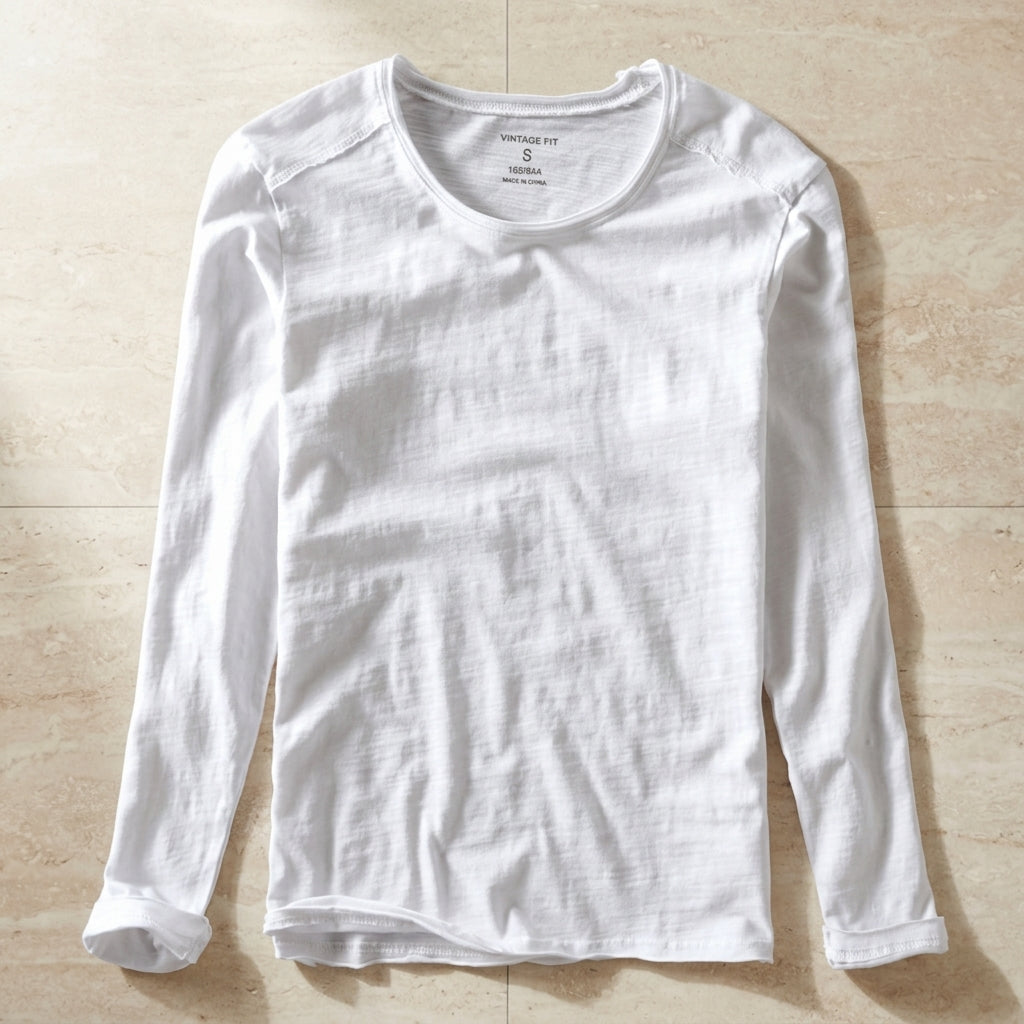 Lazio Men's Classic Long Sleeve - VibreMode