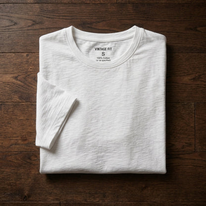 Cotton T-Shirt - VibreMode
