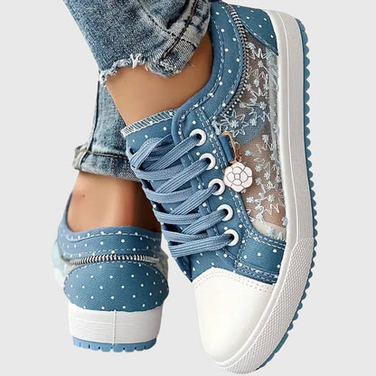 Comfortable Women's Supportive Running Shoes
