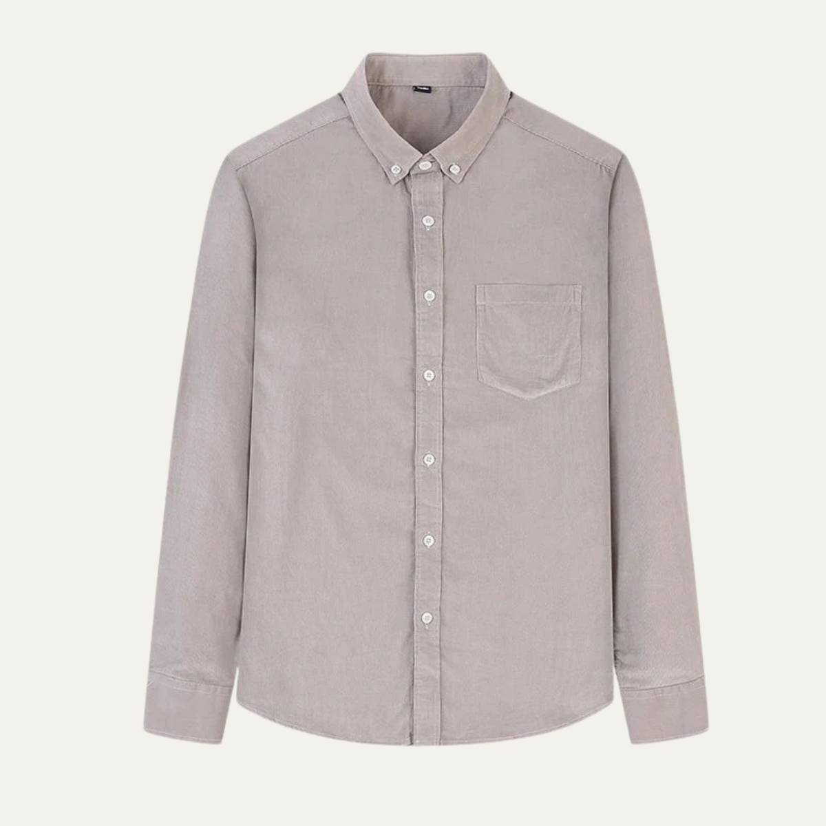 Men's Cotton Corduroy Shirt