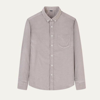 Men's Cotton Corduroy Shirt