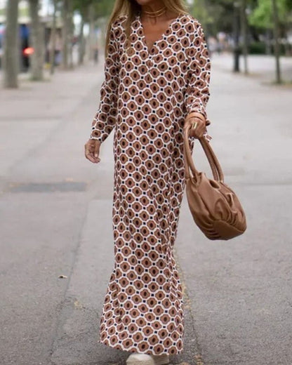 Elegant Women's Lace Shaping Maxi Dress