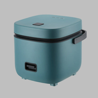 Compact Electric Rice Cooker Steamer