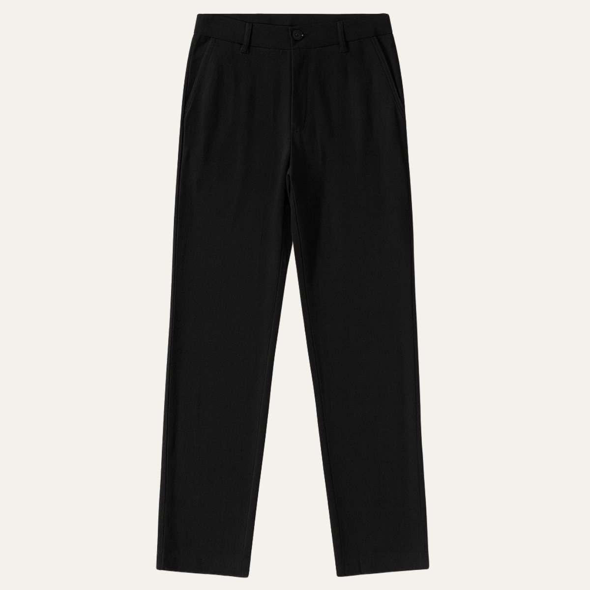 Men's Linen Capri Pants
