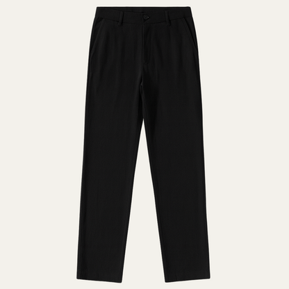 Men's Linen Capri Pants