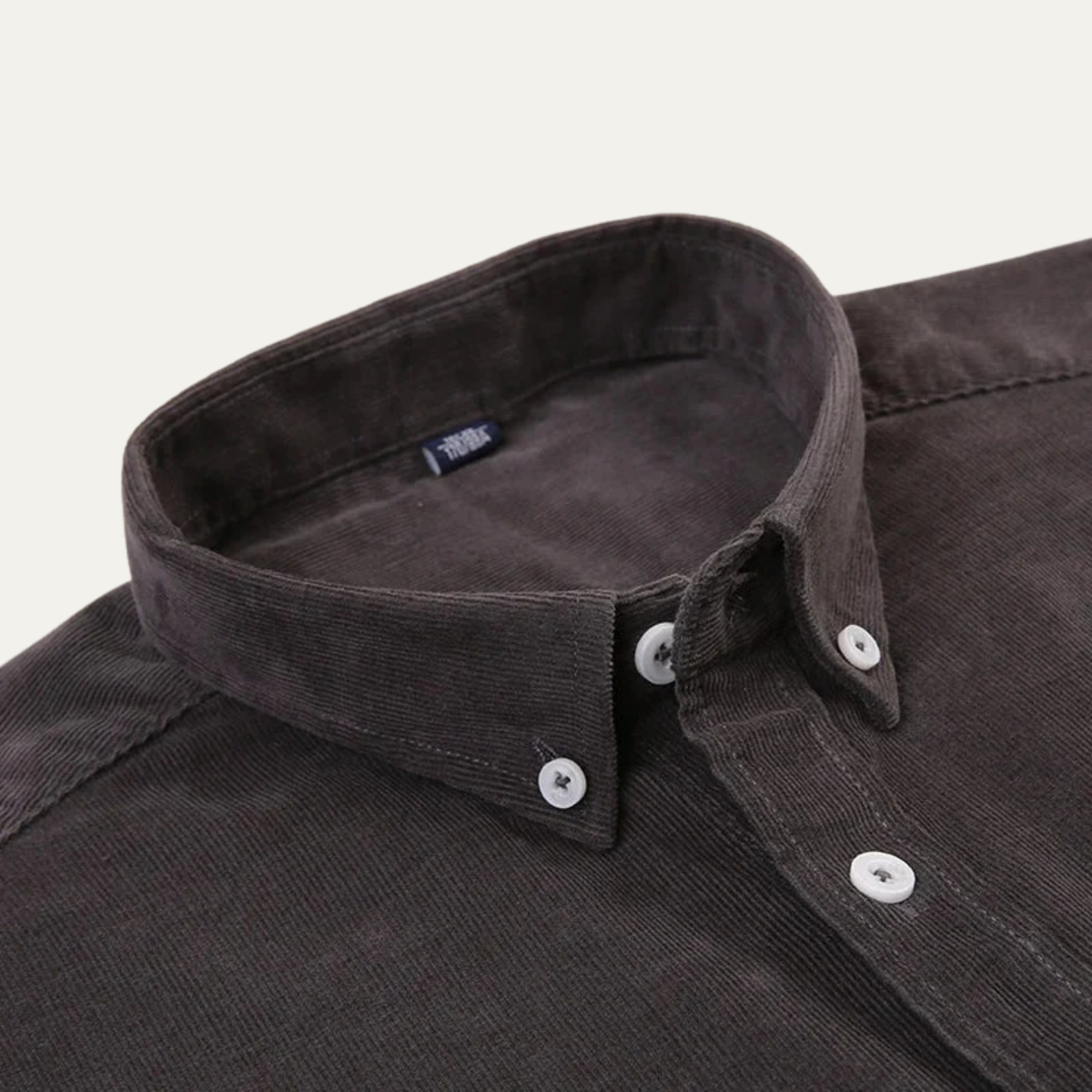Men's Cotton Corduroy Shirt