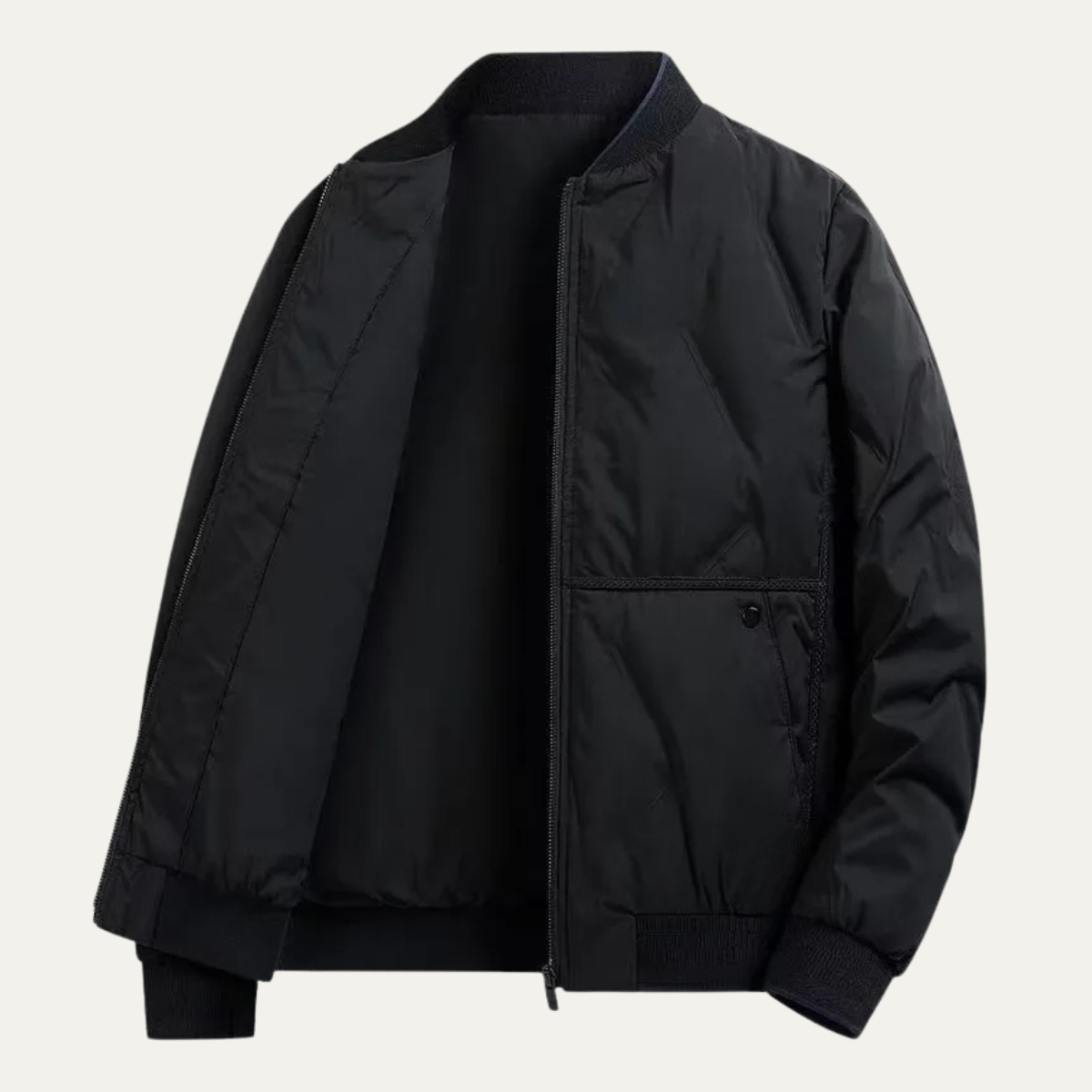 Men's Lightweight Bomber Jacket