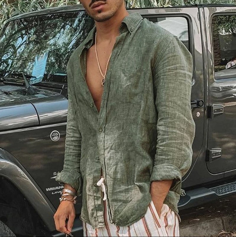 Douglas Men's Casual Shirt