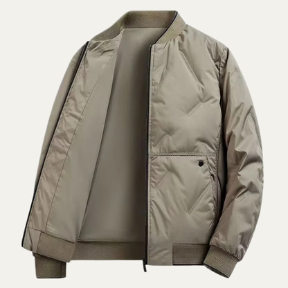 Men's Lightweight Bomber Jacket
