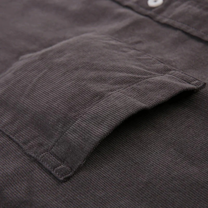 Men's Cotton Corduroy Shirt