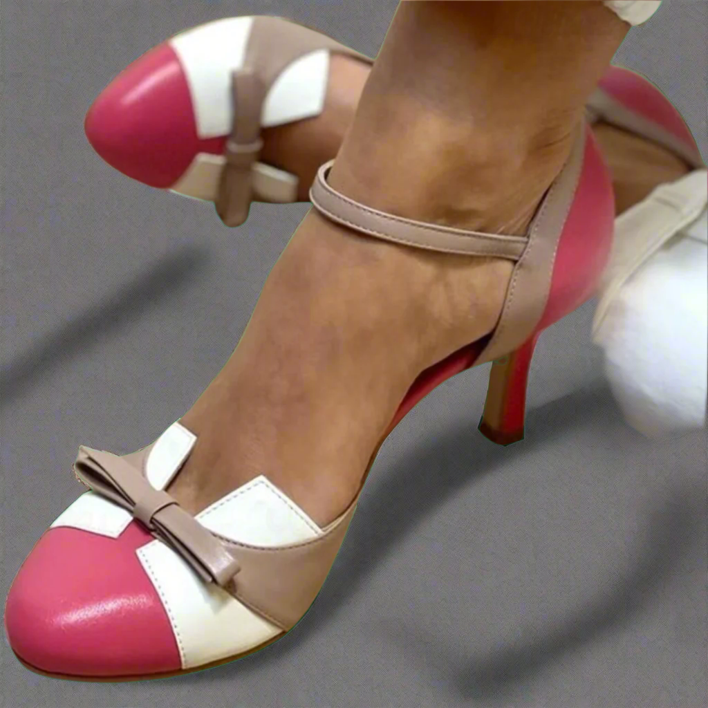 Comfortable High Heel Sandals
