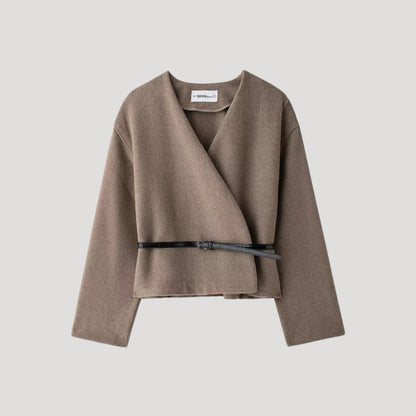 Ella | Women's Lightweight Open Front Cardigan - VibreMode
