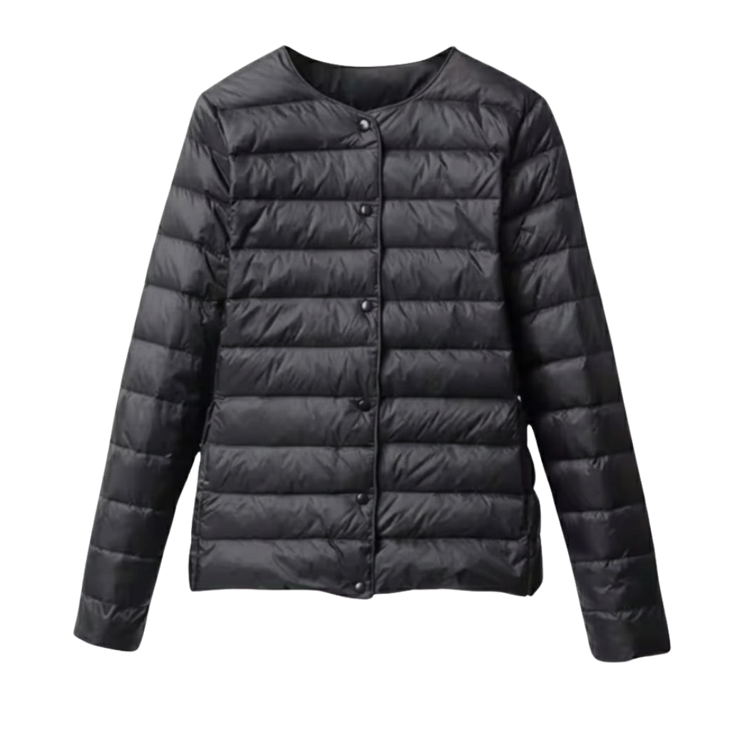 Women's Water Resistant Padded Spring Jacket