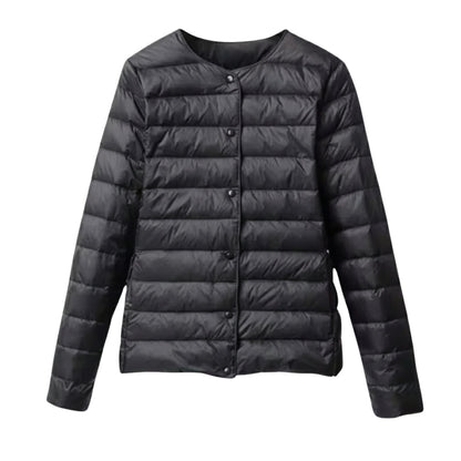 Women's Water Resistant Padded Spring Jacket