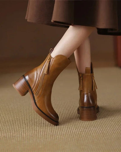 Women's Elegant Ankle Boots