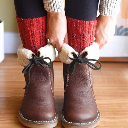 Insulating Waterproof Boots