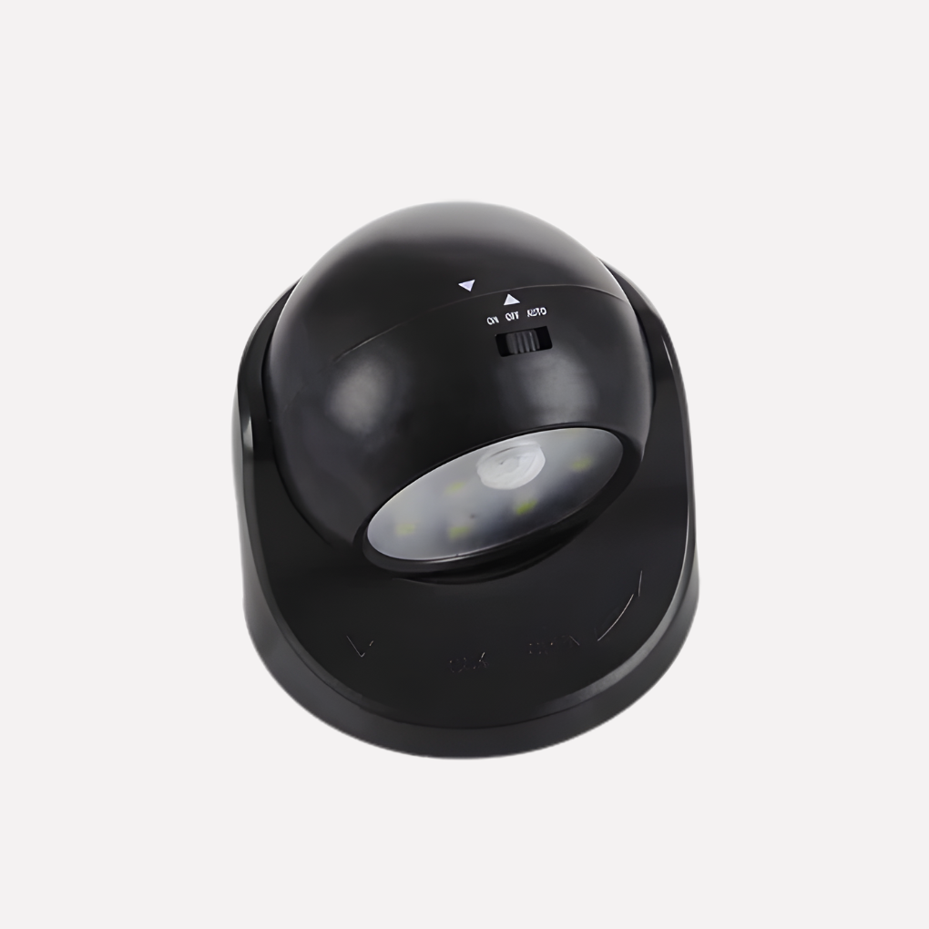 Wireless Led Spotlight Motion Detector