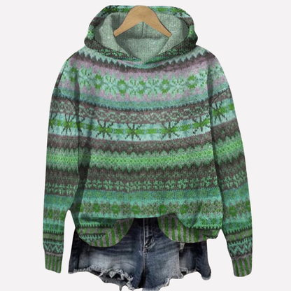 Women's Pullover Hoodie Sweatshirt