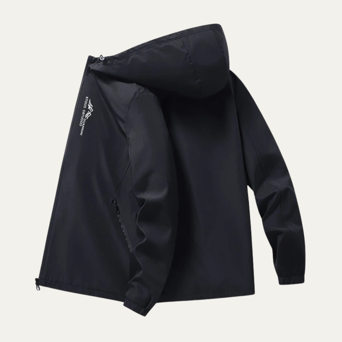 Montvale Men's Windbreaker Jacket Lightweight