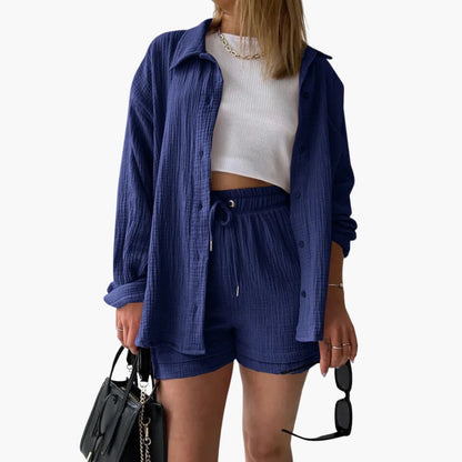 Stylish Women's 2-Piece Outfit Set