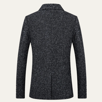 Men's Breathable Business Suit Jacket