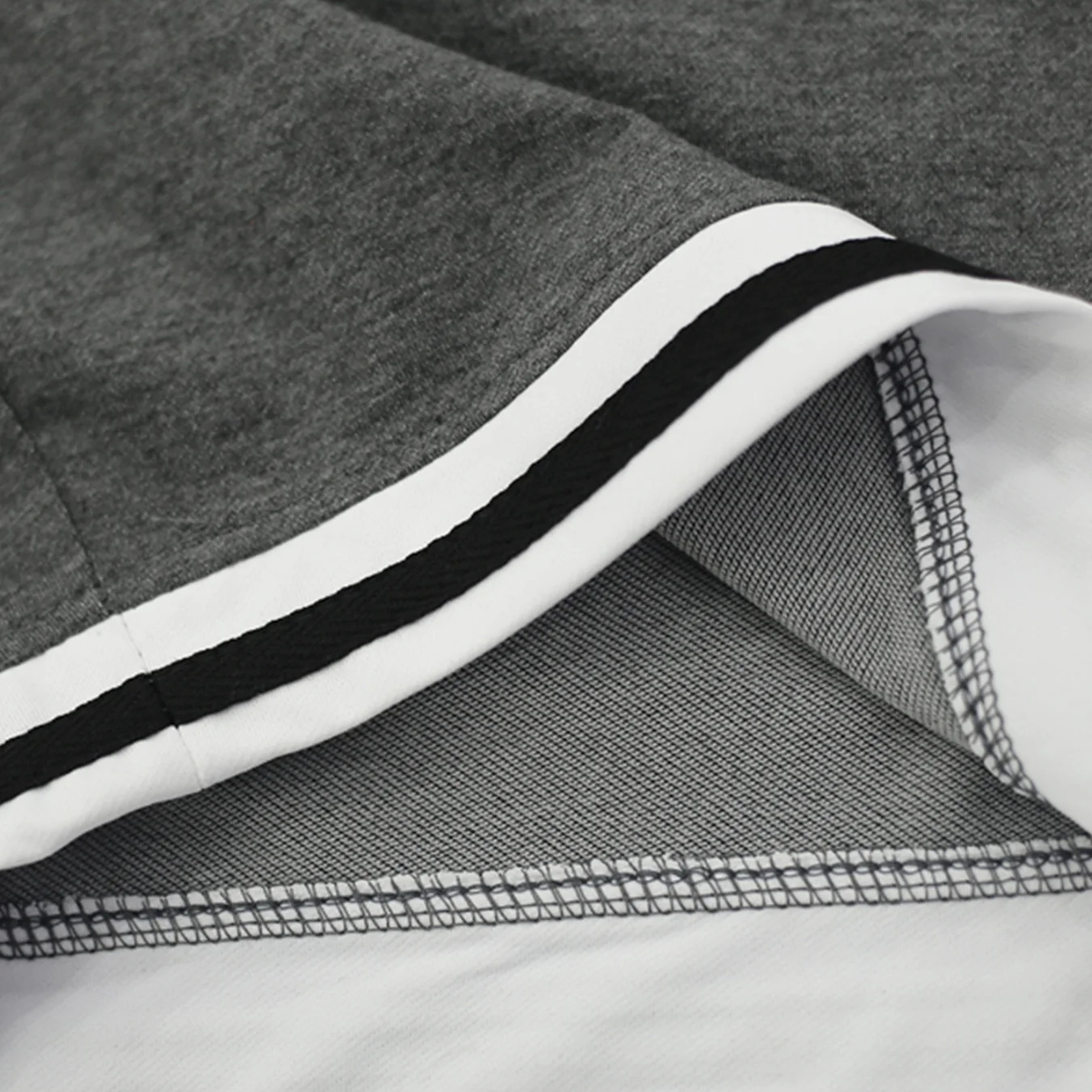 Men's Summer T Shirt And Shorts Set
