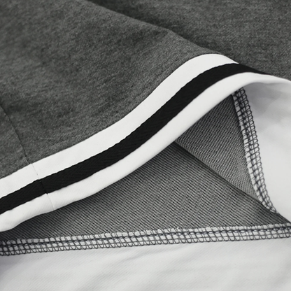 Men's Summer T Shirt And Shorts Set