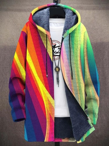 Men's Colorblock Vest