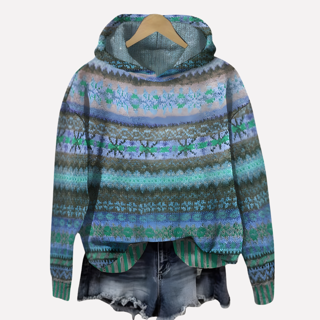 Women's Pullover Hoodie Sweatshirt