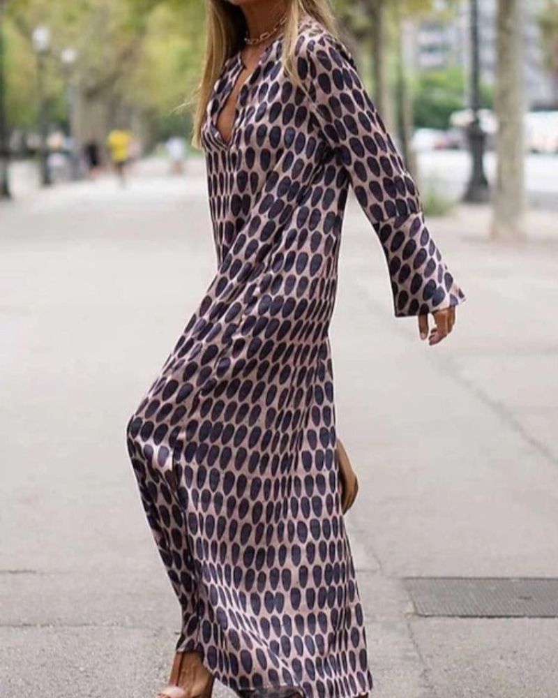 Elegant Women's Lace Shaping Maxi Dress