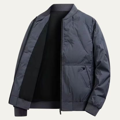 Men's Lightweight Bomber Jacket