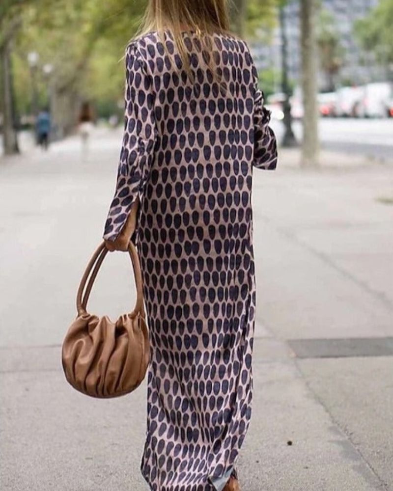 Elegant Women's Lace Shaping Maxi Dress