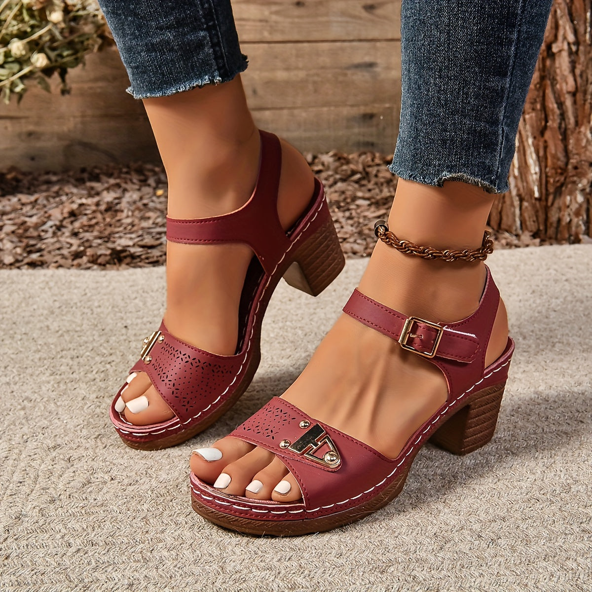 Women's Demi Sandals