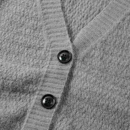 Amarone Men's V Neck Sweater Soft Knit