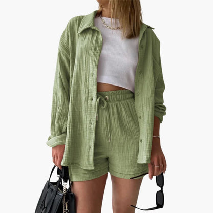 Women's Two Piece Set Casual