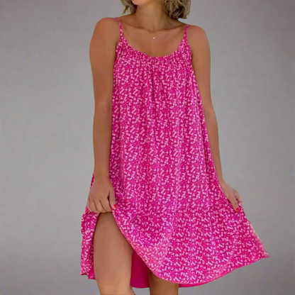 Women's Floral Camisole Sundress