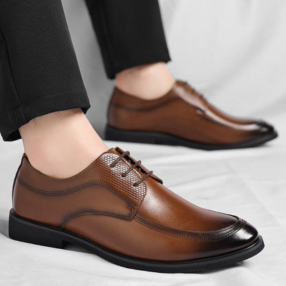 Luxury Genuine Leather Footwear