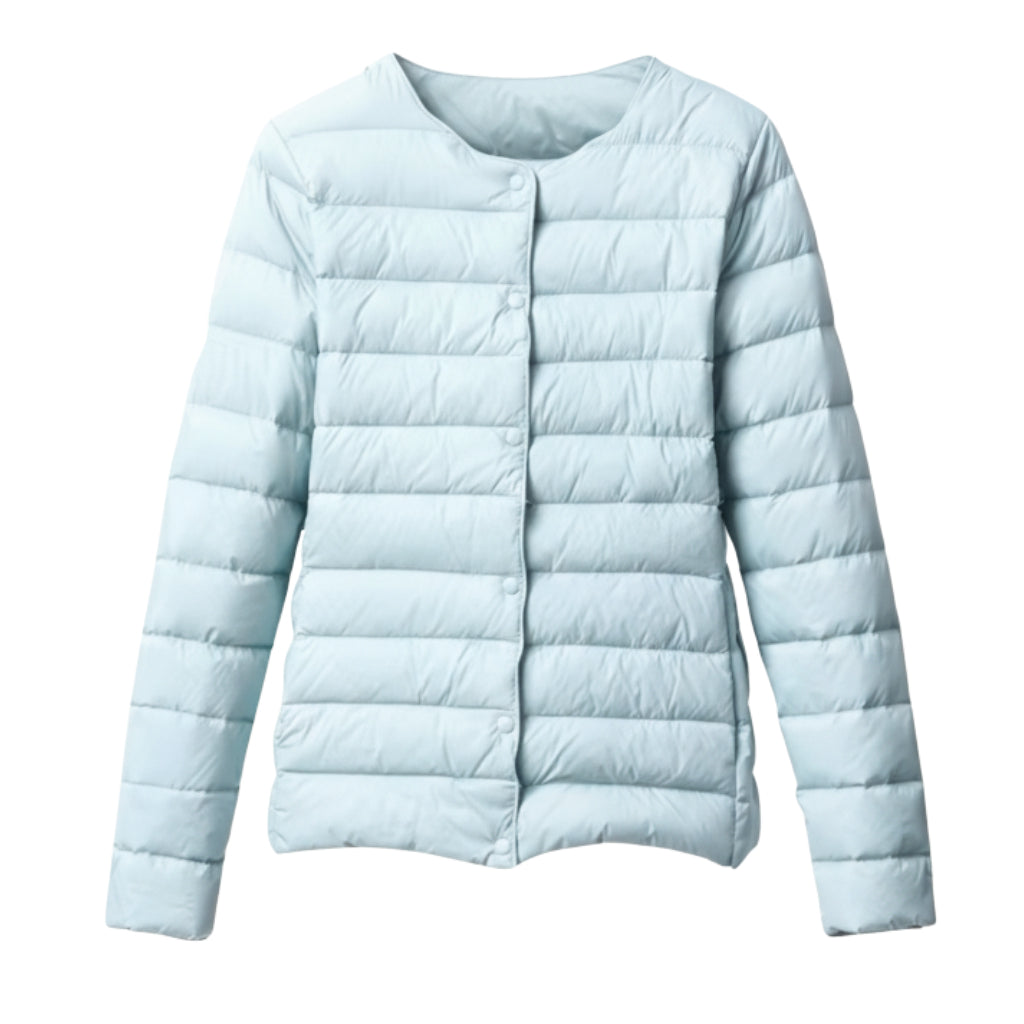 Women's Water Resistant Padded Spring Jacket
