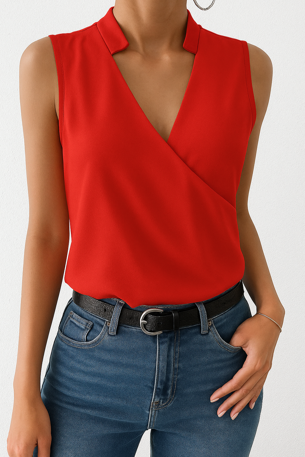 Women's Blouse Lightweight Breathable