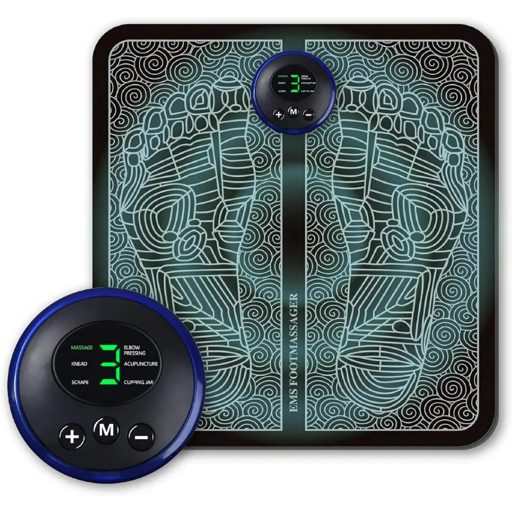 Electric Foot Massage Cushion